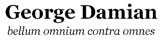George Damian