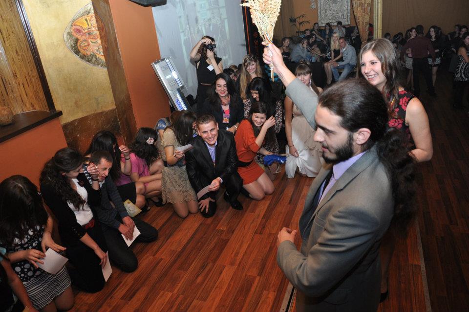 Balul Bobocilor Basarabeni la Timișoara 2011, OSB, Club ”No Name” Balul Bobocilor Basarabeni la Timișoara 2011, OSB, Club ”No Name”