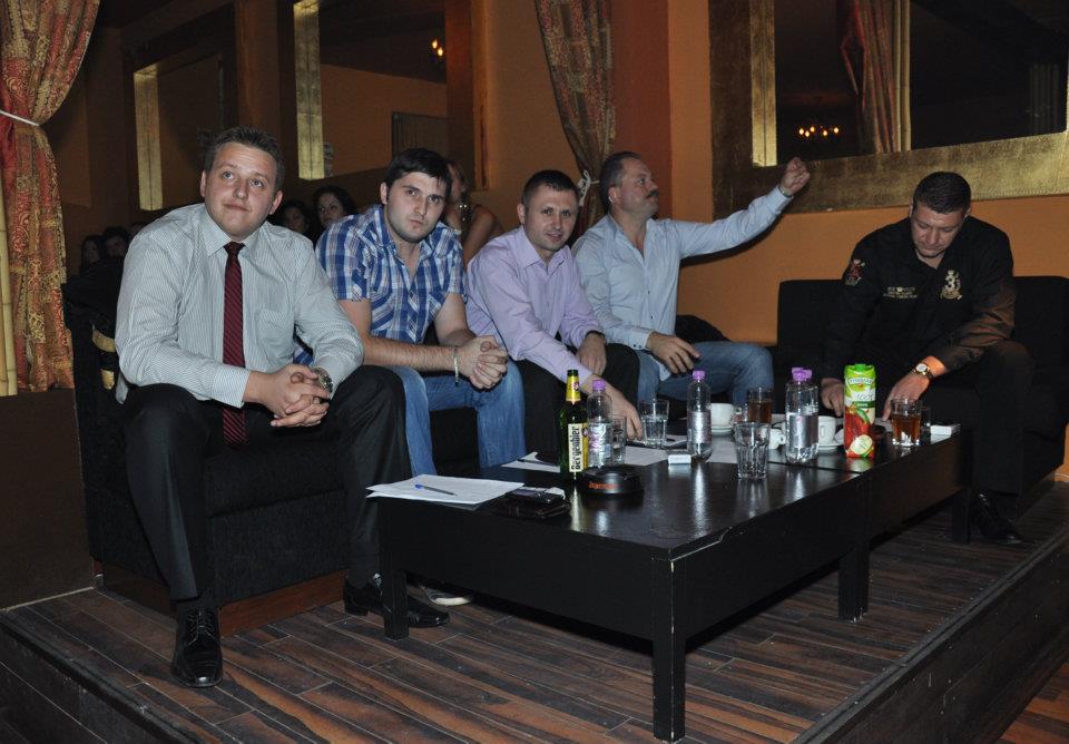 Balul Bobocilor Basarabeni la Timișoara 2011, OSB, Club ”No Name” Balul Bobocilor Basarabeni la Timișoara 2011, OSB, Club ”No Name”