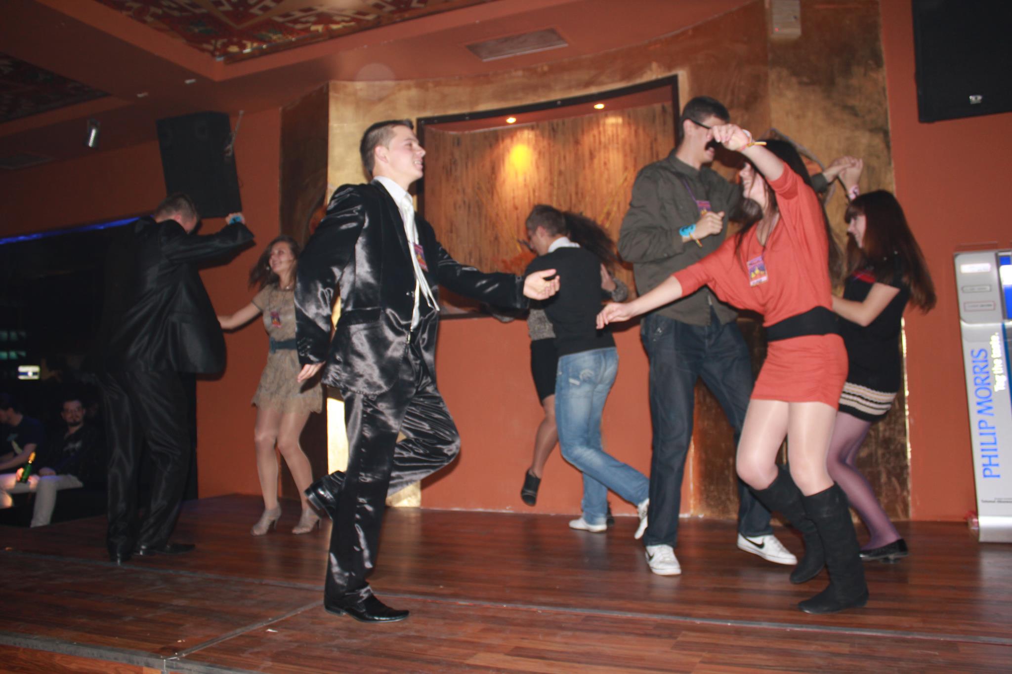 Balul Bobocilor Basarabeni la Timișoara 2011, OSB, Club ”No Name” Balul Bobocilor Basarabeni la Timișoara 2011, OSB, Club ”No Name”