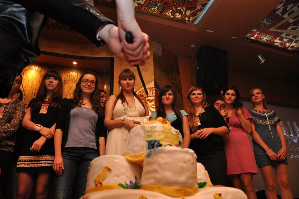 Balul Bobocilor Basarabeni la Timișoara 2011, OSB, Club ”No Name” Balul Bobocilor Basarabeni la Timișoara 2011, OSB, Club ”No Name”