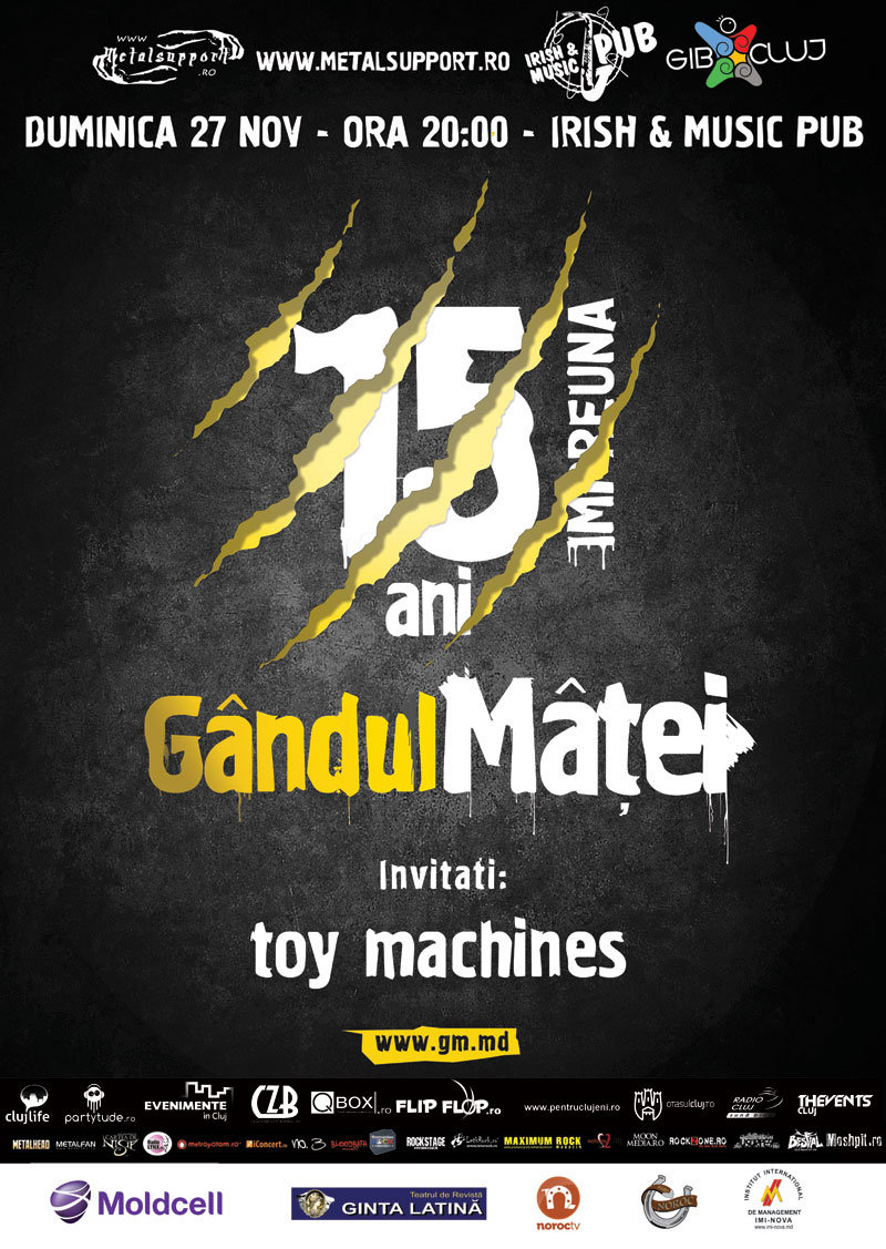 Festivalul Bucovina, editia a V-a, Cluj-Napoca