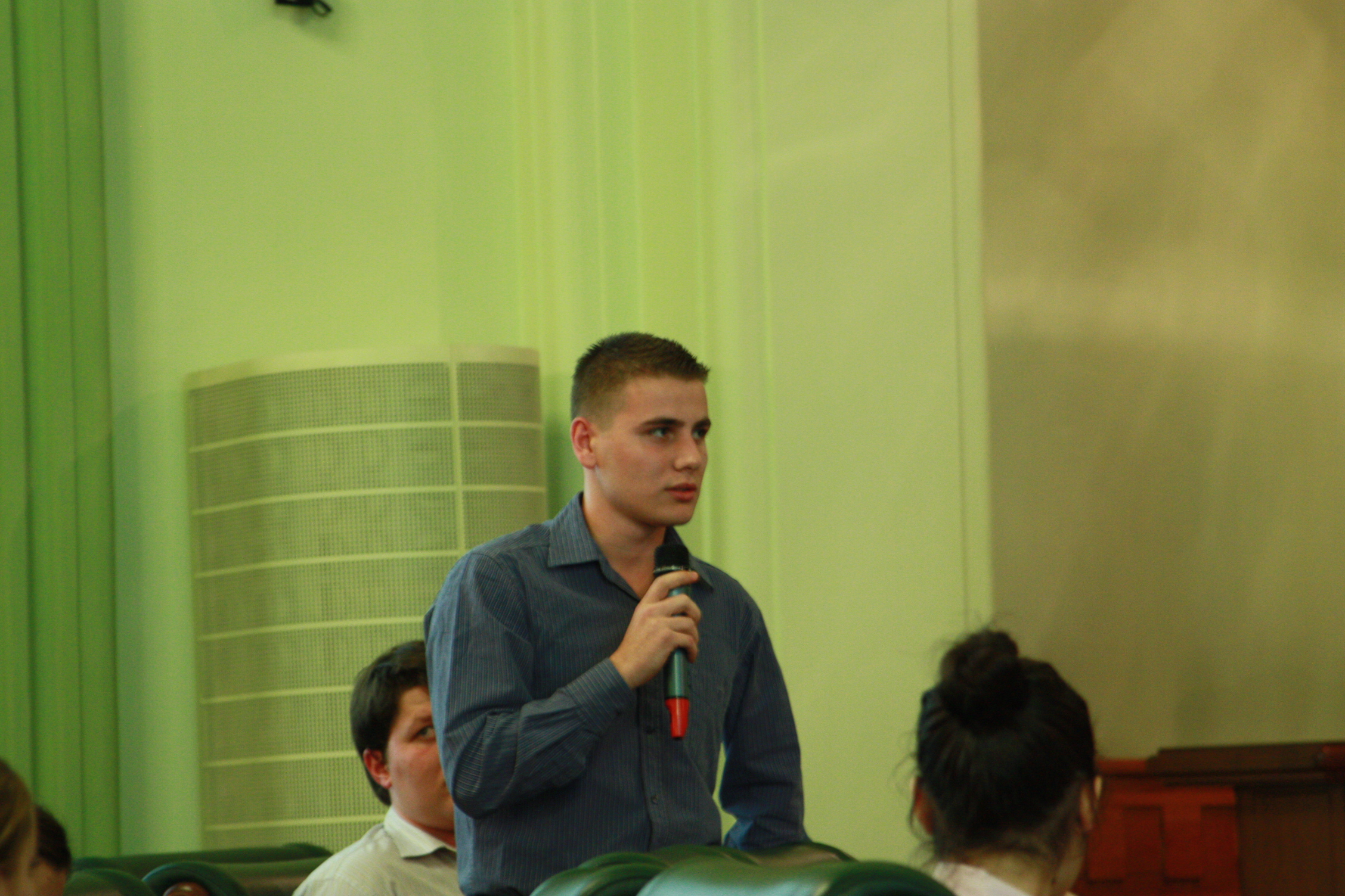 Lansarea ”Succes în România” de JCI Timișoara, Sala Senatului, Universitatea Politehnica din Timişoara Lansarea ”Succes în România” de JCI Timișoara, Sala Senatului, Universitatea Politehnica din Timişoara