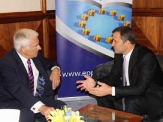 dialogul-politic-republica-moldova-uniunea-europeana,parteneriatului-estic,arena,jerzy-buzek,vlad-filat,