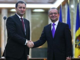 sedinta-comuna-de-guvern,republica-moldova,romania,igor-volnitchi,