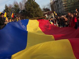 marsul-unionist,21-octombrie,piata-victoriei,