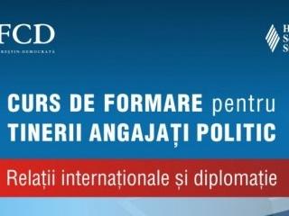 ana-cristiuc,fundatia-crestin-democrata,teodor-baconschi,prioritatile-politice-ale-diplomatiei-romanesti,