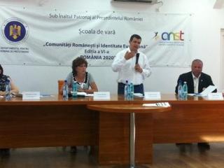 comunitati-romanesti-si-identitate-europeana,departamentul-pentru-romanii-de-pretutindeni,drp,eugen-tomac,sulina,traian-basescu,