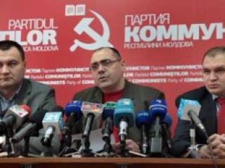 comunistii,cetateni-romani,pcrm,