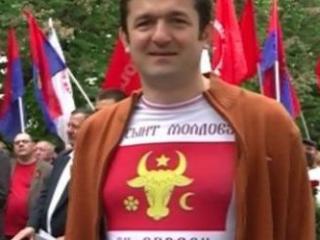 iurie-muntean,maria-biesu,monumentul-lui-lenin,ziua-pionierului,moldexpo,