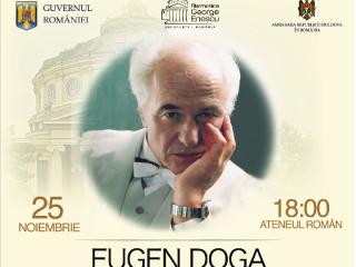 25-noiembrie,anna-pavlova,ateneul-roman,binecuvantati-femeia,emil-loteanu,eugen-doga,fiara-mea-blanda-si-tandra,jubileul-de-75-de-ani,lautarii,maria-mirabela,o-drama-la-vanatoare,om-al-mileniului,portretul-sotiei-pictorului,satra,valsul-secolului-xx,