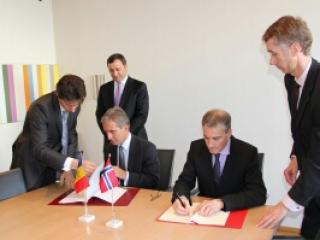 ministru-de-externe-al-norvegiei,iurie-leanca,jonas-gahr-store,