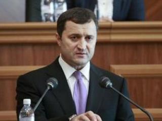 filat,raport-la-parlament,