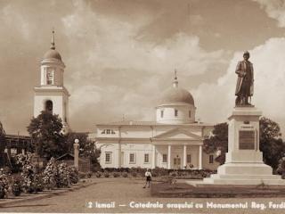 icoane-romanesti,ismail,bratul-chilia,dunarea,stefan-cel-mare,ziarul-lumina,