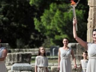 alexander-loukos,grecia,ina-menegaki,jacques-rogge,jocurile-olimpice-2012,jocurile-olimpice-de-la-londra,li-ning,presedintele-comitetului-international-olimpic,pyrros-dimas,sebastian-coe,spyros-gianniotis,