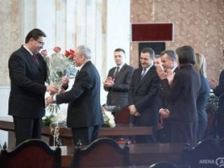 sala-parlamentului,investirea-presedintelui,nicolae-timofti,