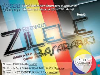 csbb-galati,dumitru-rusu,zilele-basarabiei,