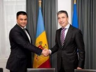 vitalie-marinuta,ministrul-apararii,republica-moldova,consiliului-nord-atlantic,nato,anders-fogh-rasmussen,rm-nato,bruxelles,stela-popa,