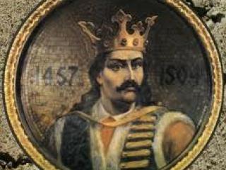 stefan-voievod,steagul-lui-stefan-cel-mare-si-sfant,