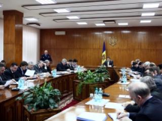 guvernul-republicii-moldova,sedinta-extraordinara,tatiana-potang,valeriu-lazar,