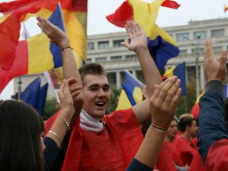 marsul-unirii,marsul-unionist,