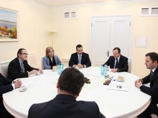 camera-de-comert-moldo-belgiana,belgia,vlad-filat,ambasadorul-regatului-belgiei,philippe-beke,willy-claes,stela-mihailovici,